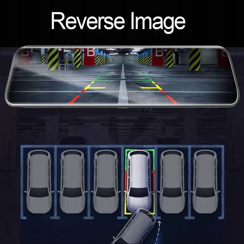 Hurtownia samochodów czarna skrzynka Full HD 1080P kamera na Marka inna