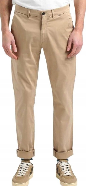 Chino kalhoty Calvin Klein Slim State K10K109914-PF2 Chinosy W34 L32 34/32