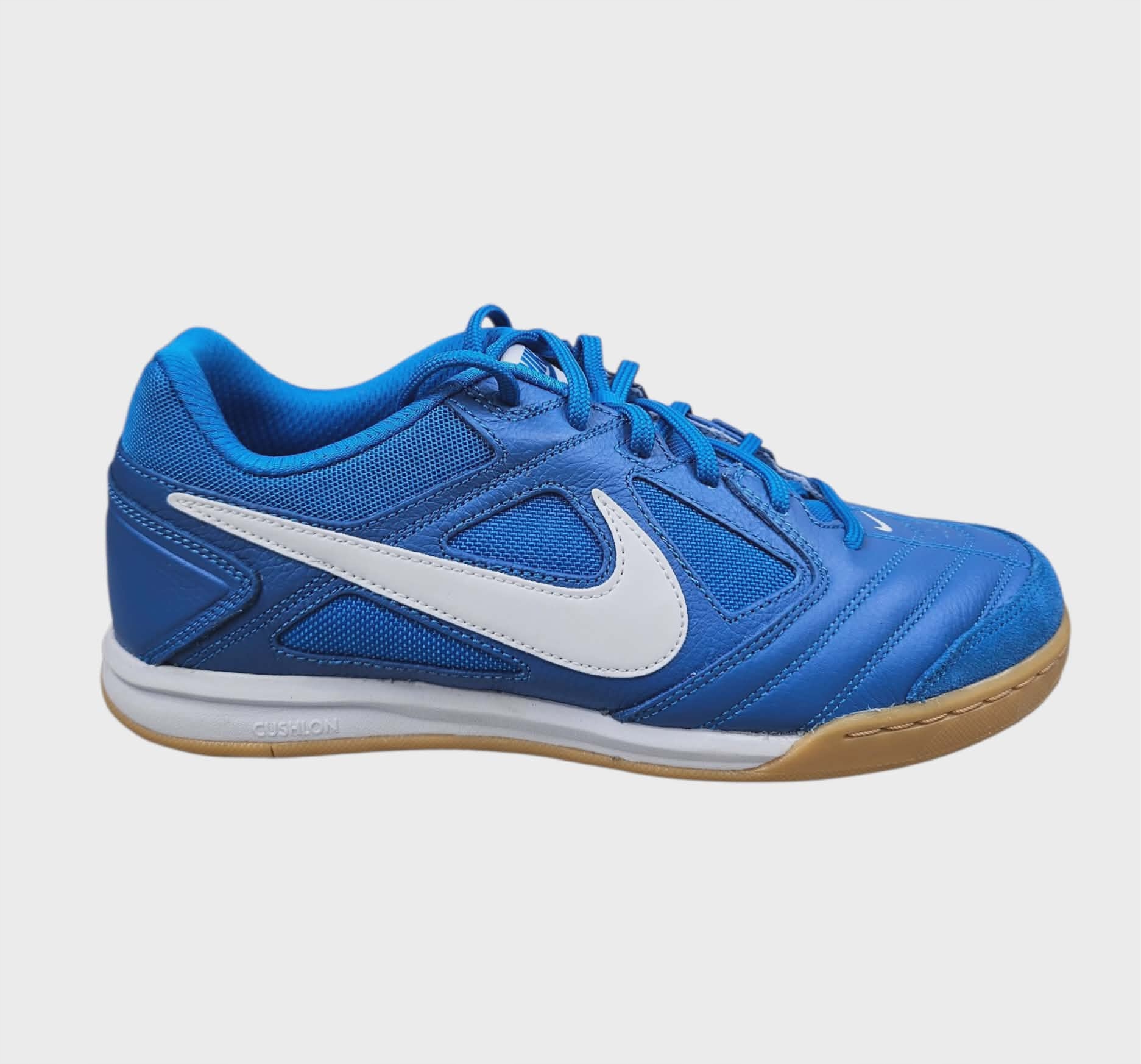 Pánské Sportovní Boty Nike Gato HQ6019 400 Blue Halové vel. 43