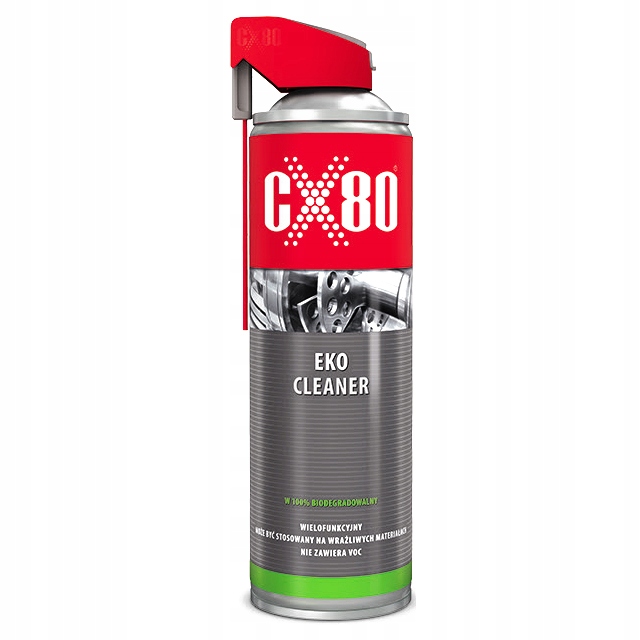 

CX80 Smar Spożywczy Czyszczący Eko Spray 500ml