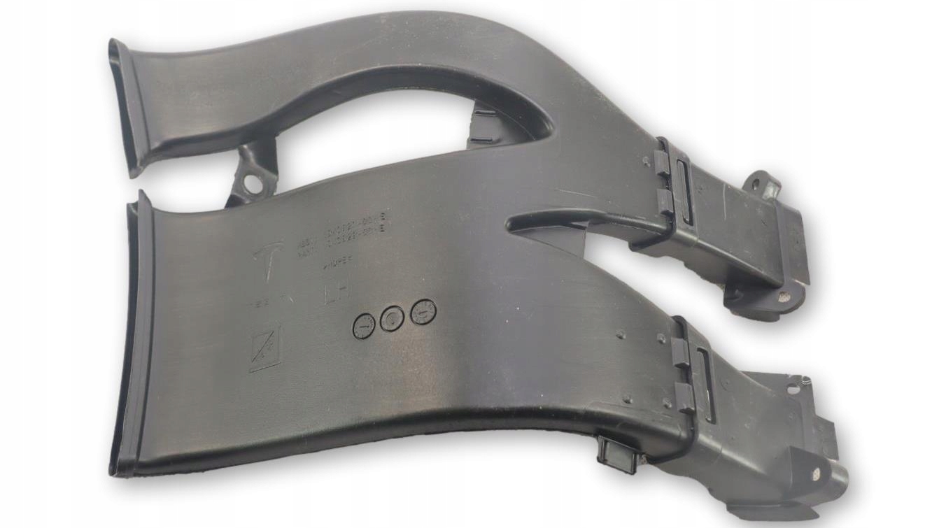 1043927-00-E - TESLA MODEL X ПОВІТРОЗАБІРНИК ЛІВИЙ КЕРМО