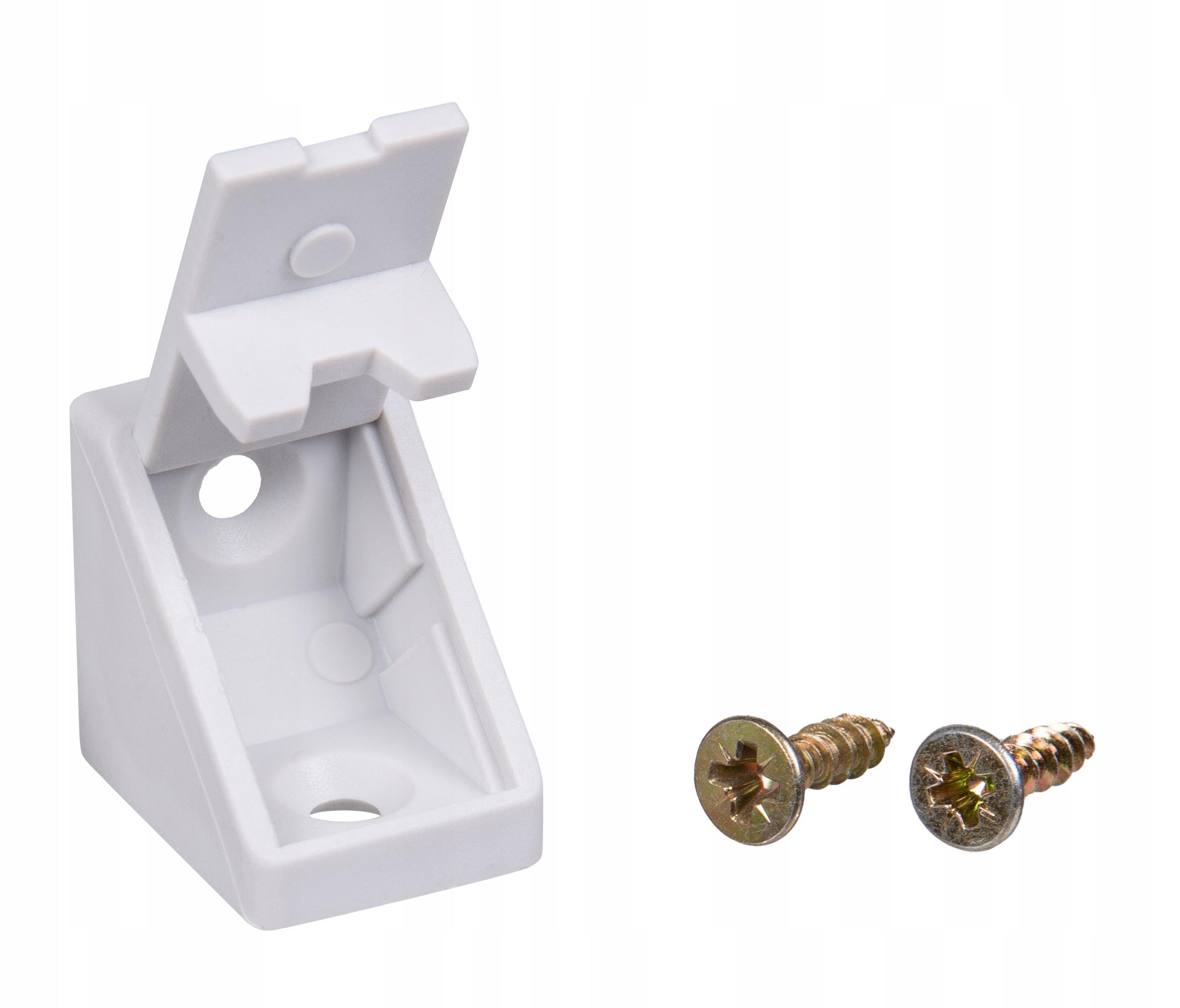 

100 Szt Kątownik Meblowy Komandorek Wspornik Półki