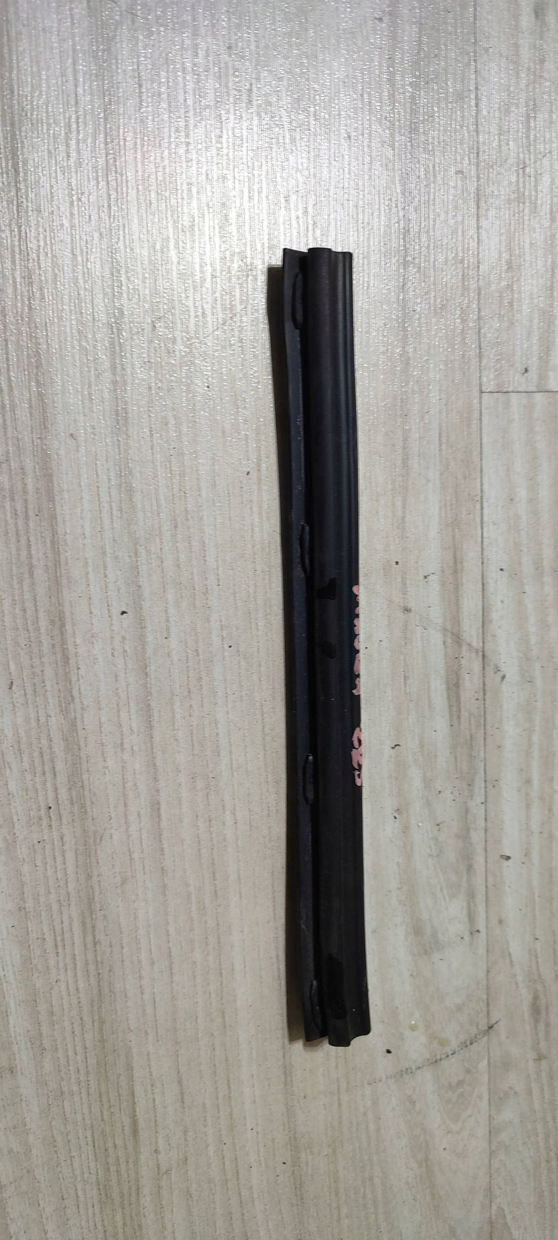 Volkswagen Caddy 2017 gasket bonnets przedniej