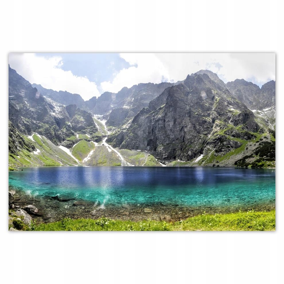 

Plakaty 60x40 Polskie Tatry