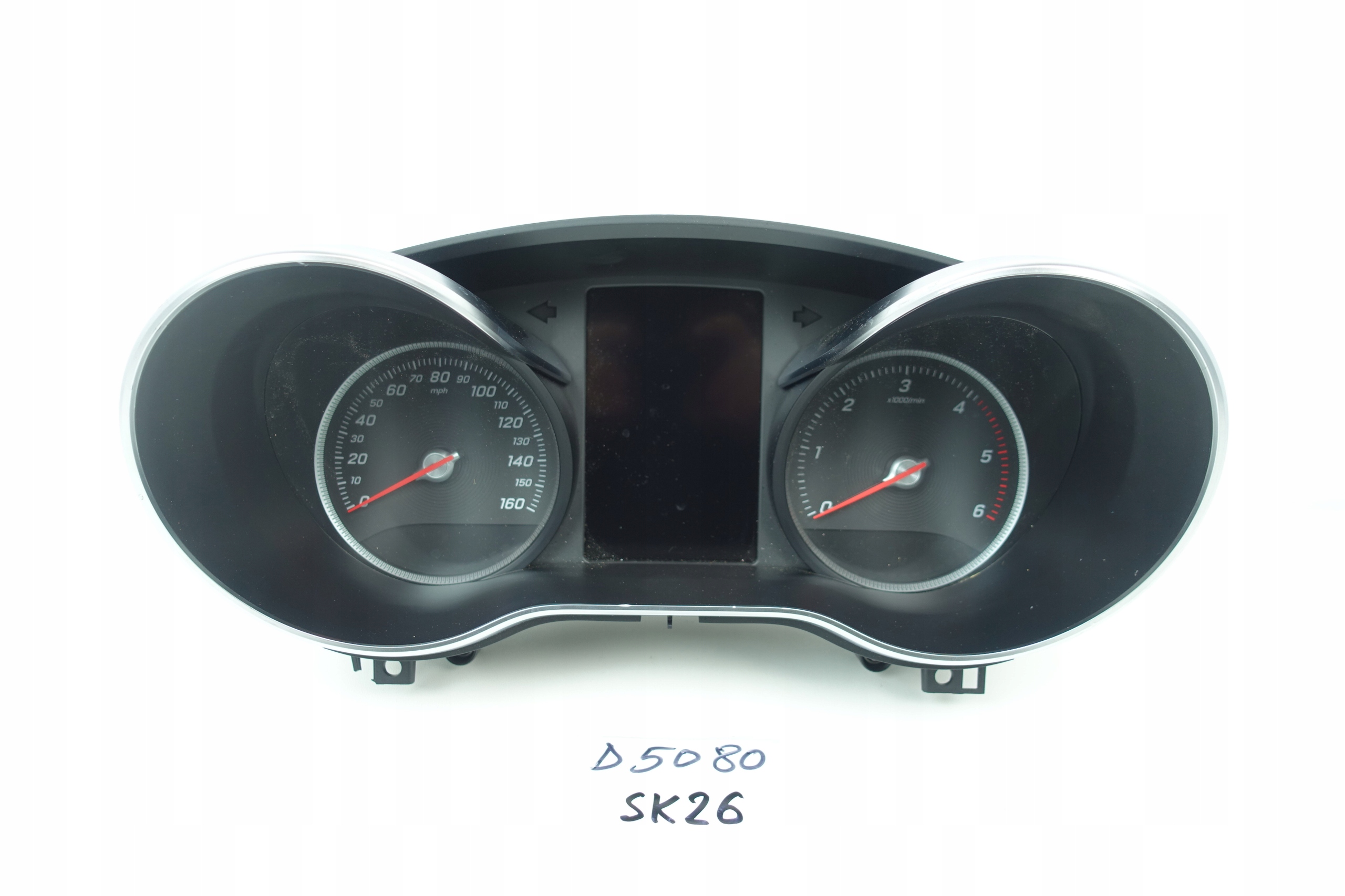 dials dials MERCEDES VITO V W447 ANGLIK