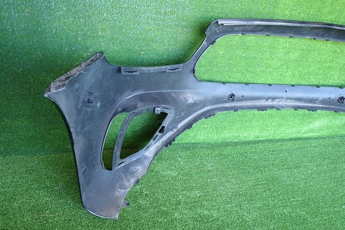 MERCEDES W213 213 E-KLASA AMG LIFT 20- front bumper front