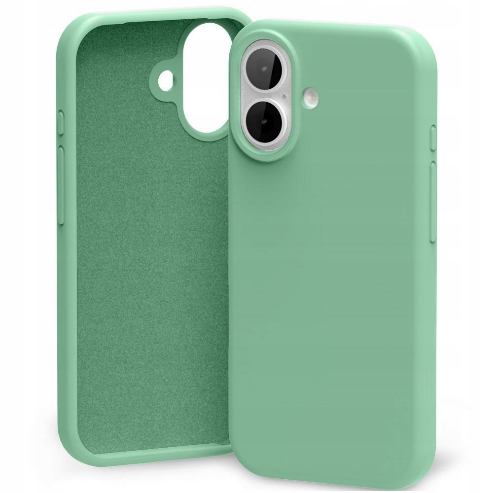 Mercury Etui Silicone Do Iphone 17 Z Silikonem Wzmocnionym