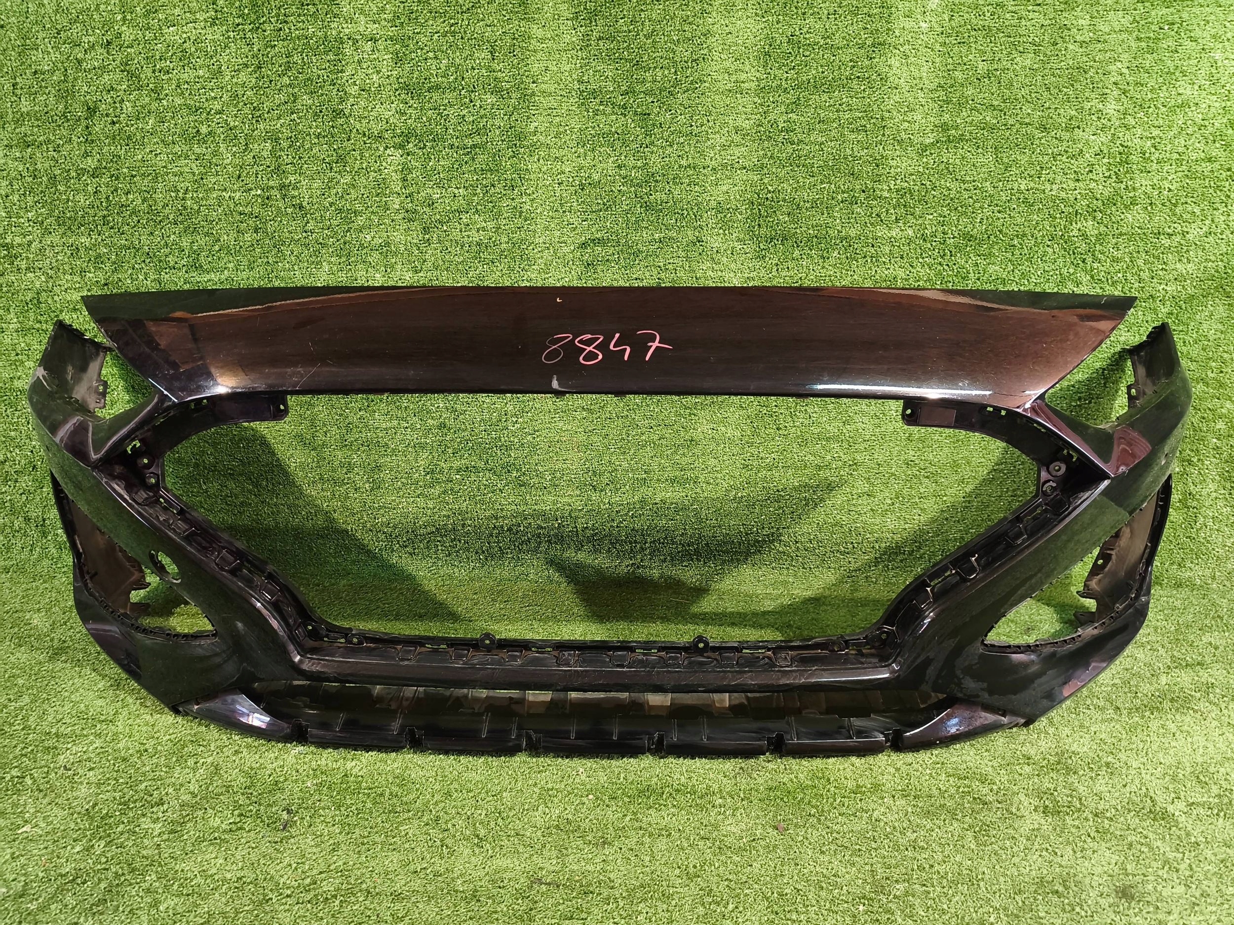 front bumper front HYUNDAI I30 III 20- LIFT NR.Z8847