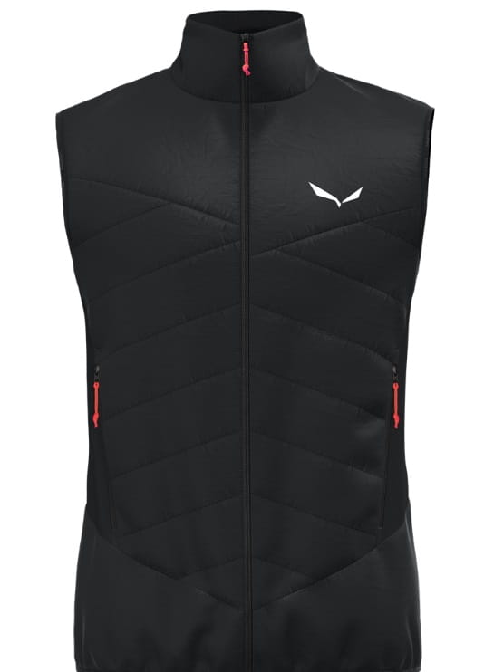 Kamizelka Męska Salewa Ortles Hybrid Twr black out L