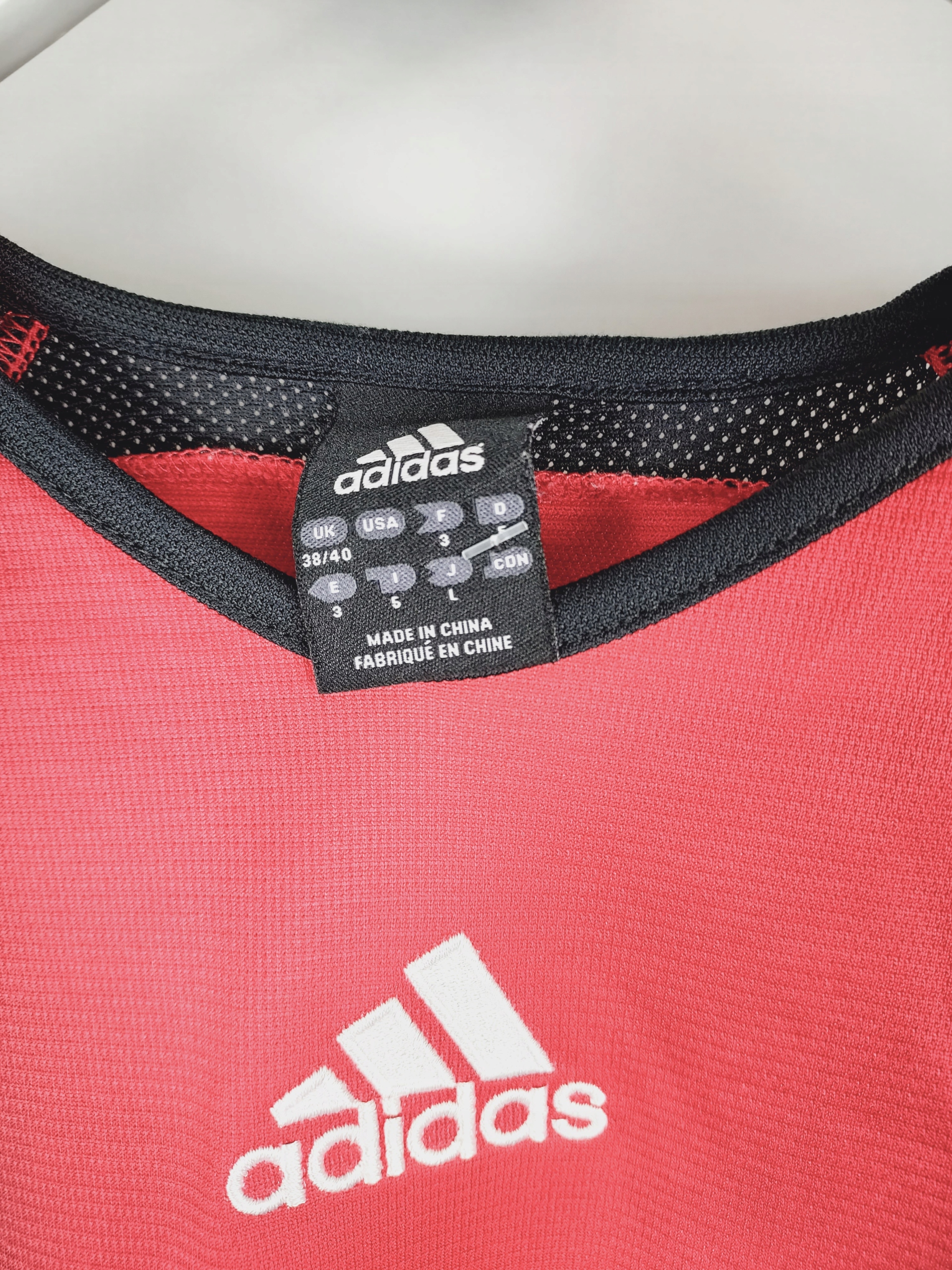 Adidas top climacool koszulka