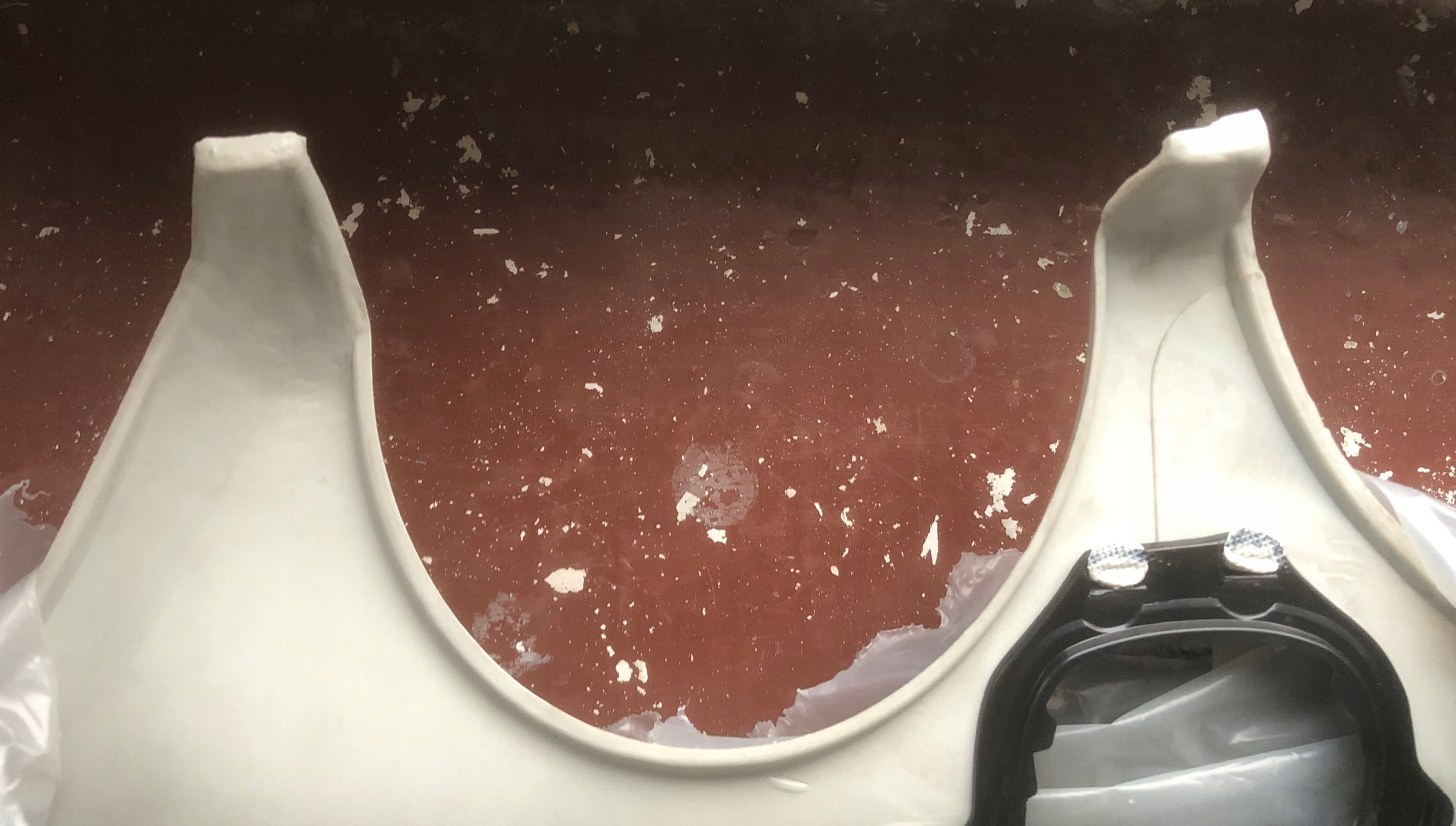 ZDERZAK PRZÓD MERCEDES DB210 E-KLASA 00- 501507-5 Numer katalogowy części 501507-5