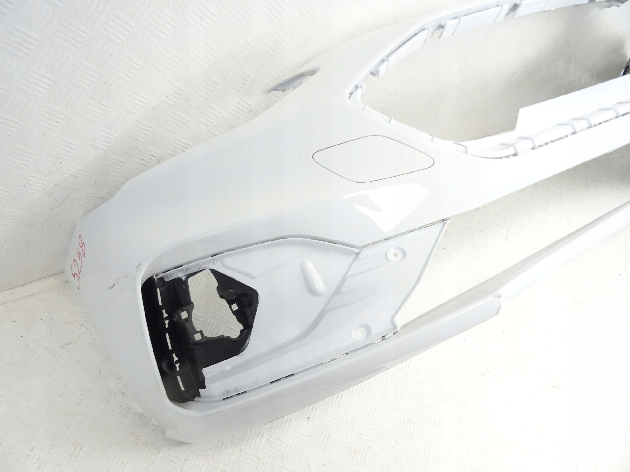 Ford Focus MK4 ST 18- bumper front front