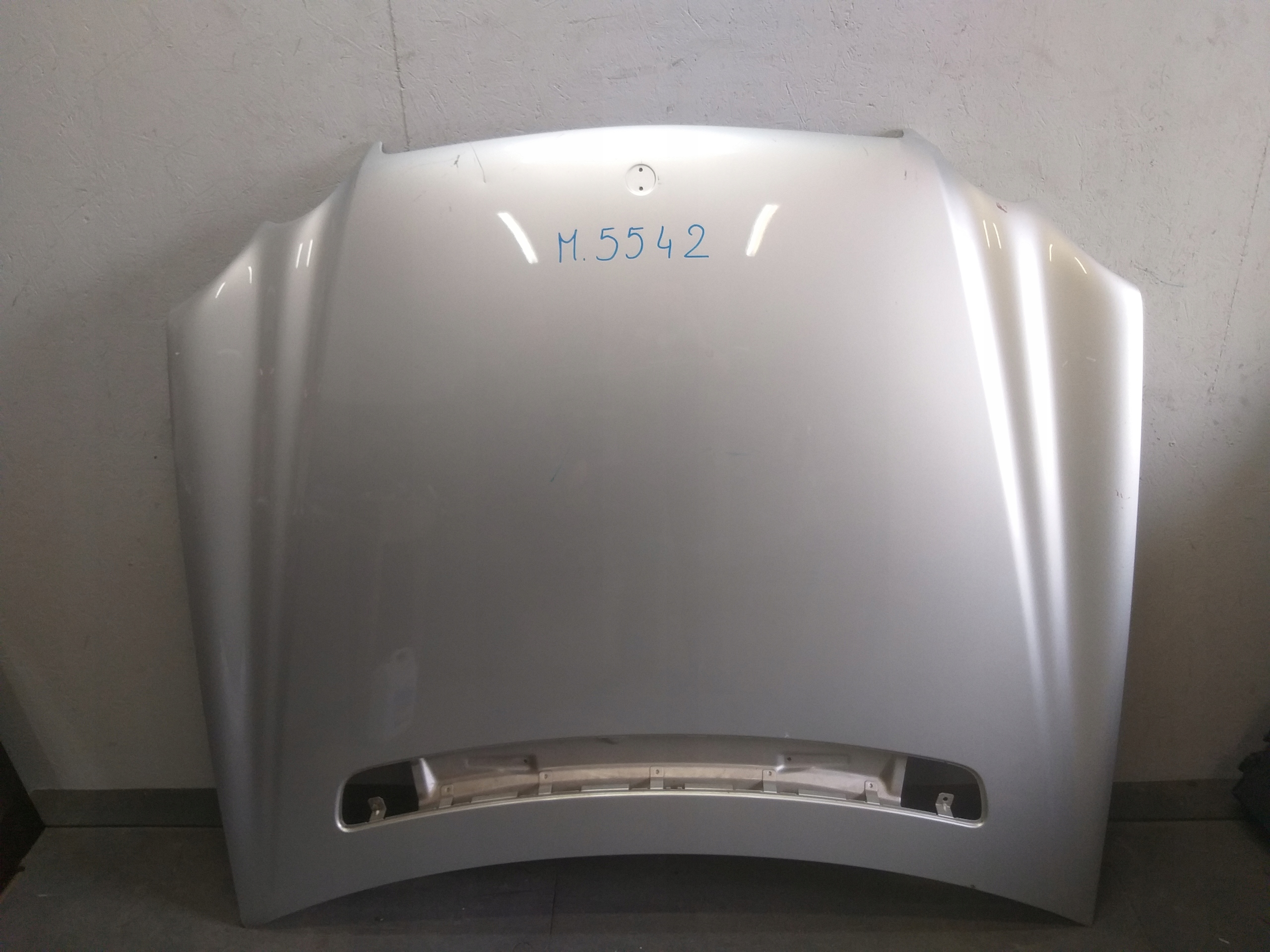 COFANO MERCEDES CLK W209