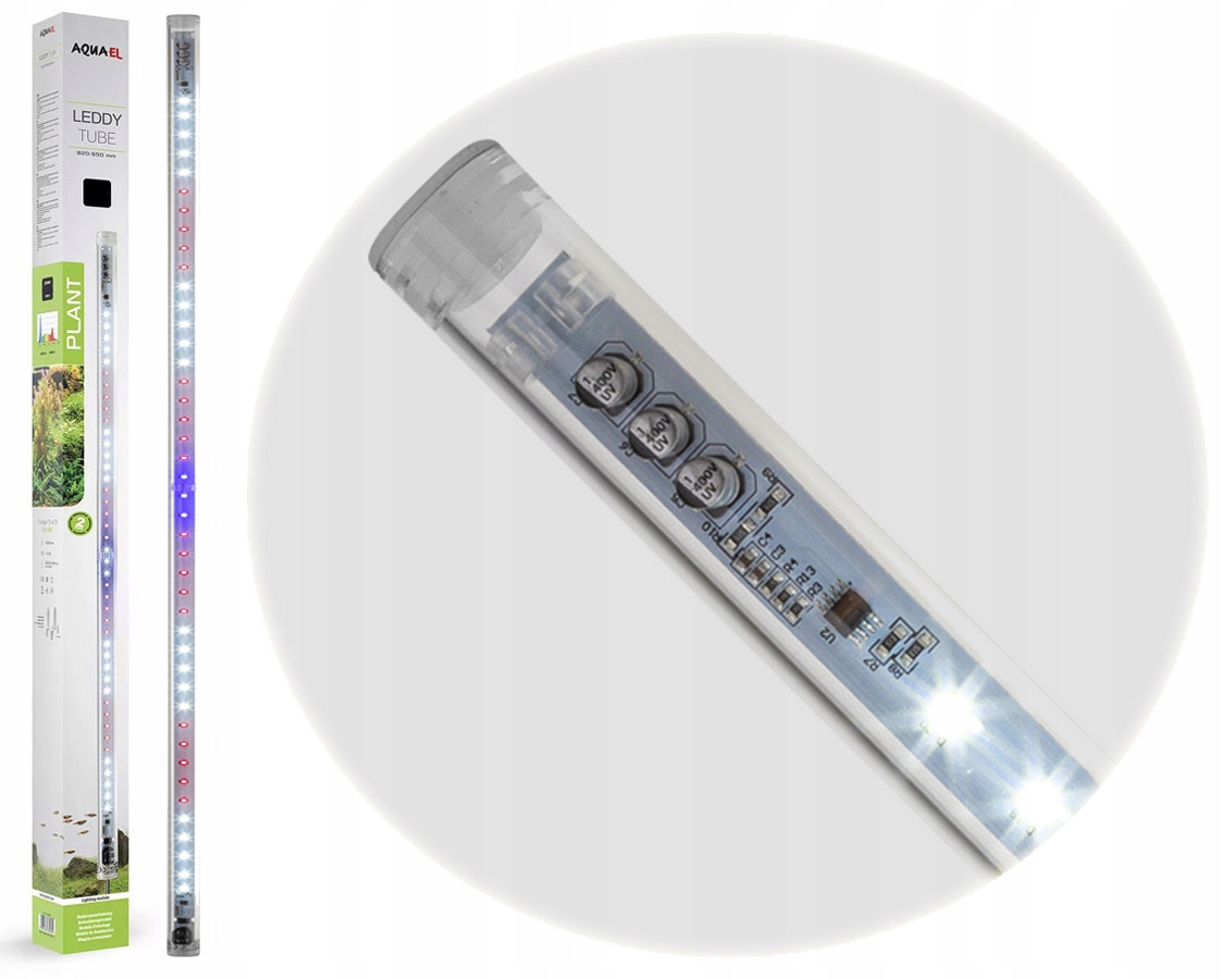 

Aquael Leddy Tube Plant 2.0 10W Świetlówka Led