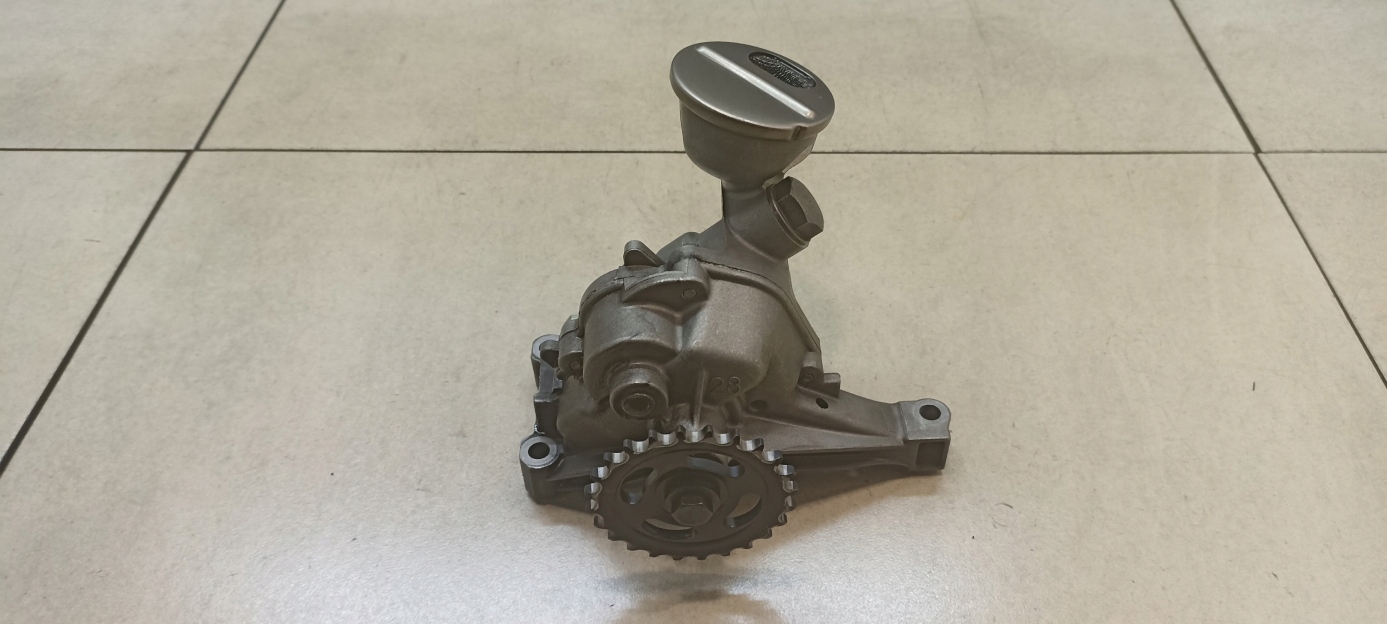 ölpumpe MERCEDES W202 2.2D 6041810401