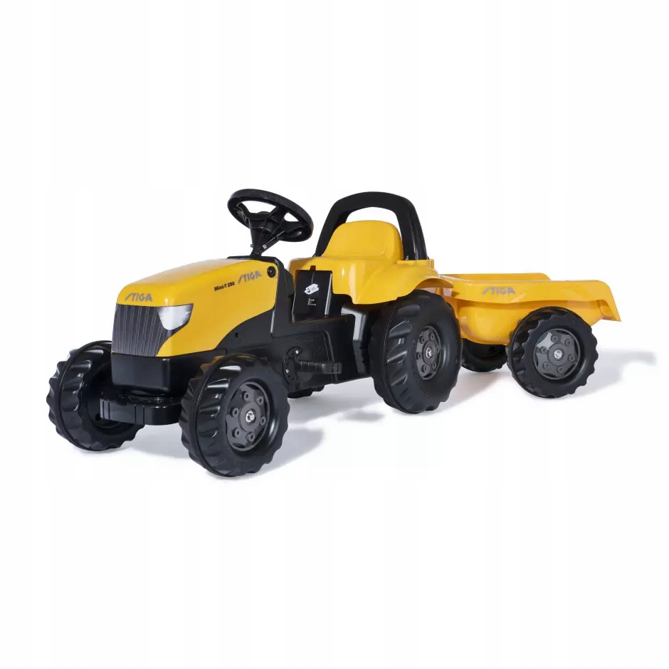 TRAKTOREK DZIECIĘCY STIGA Mini-T 250 2G1000100/ST1 NA PREZENT