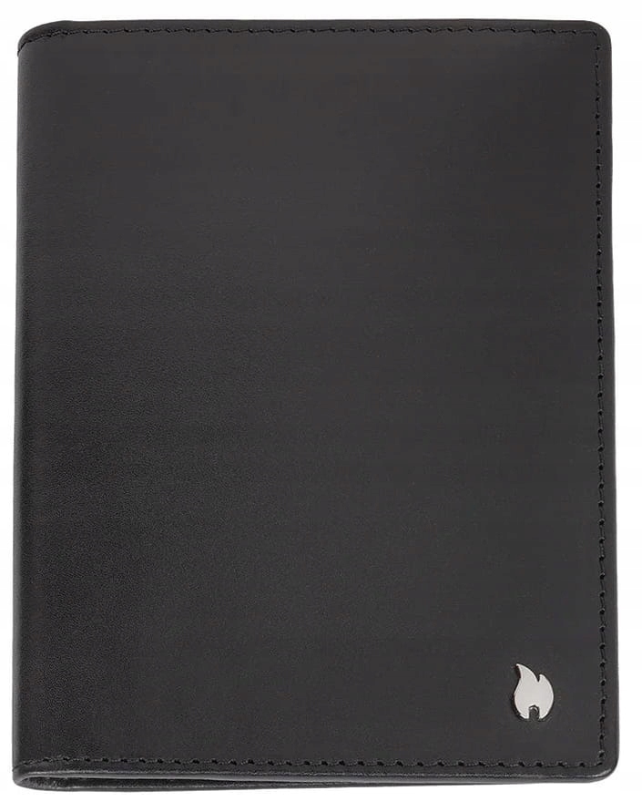 Pouzdro kožené Rfid na cestovní pas Zippo – elegance a bezpečnost