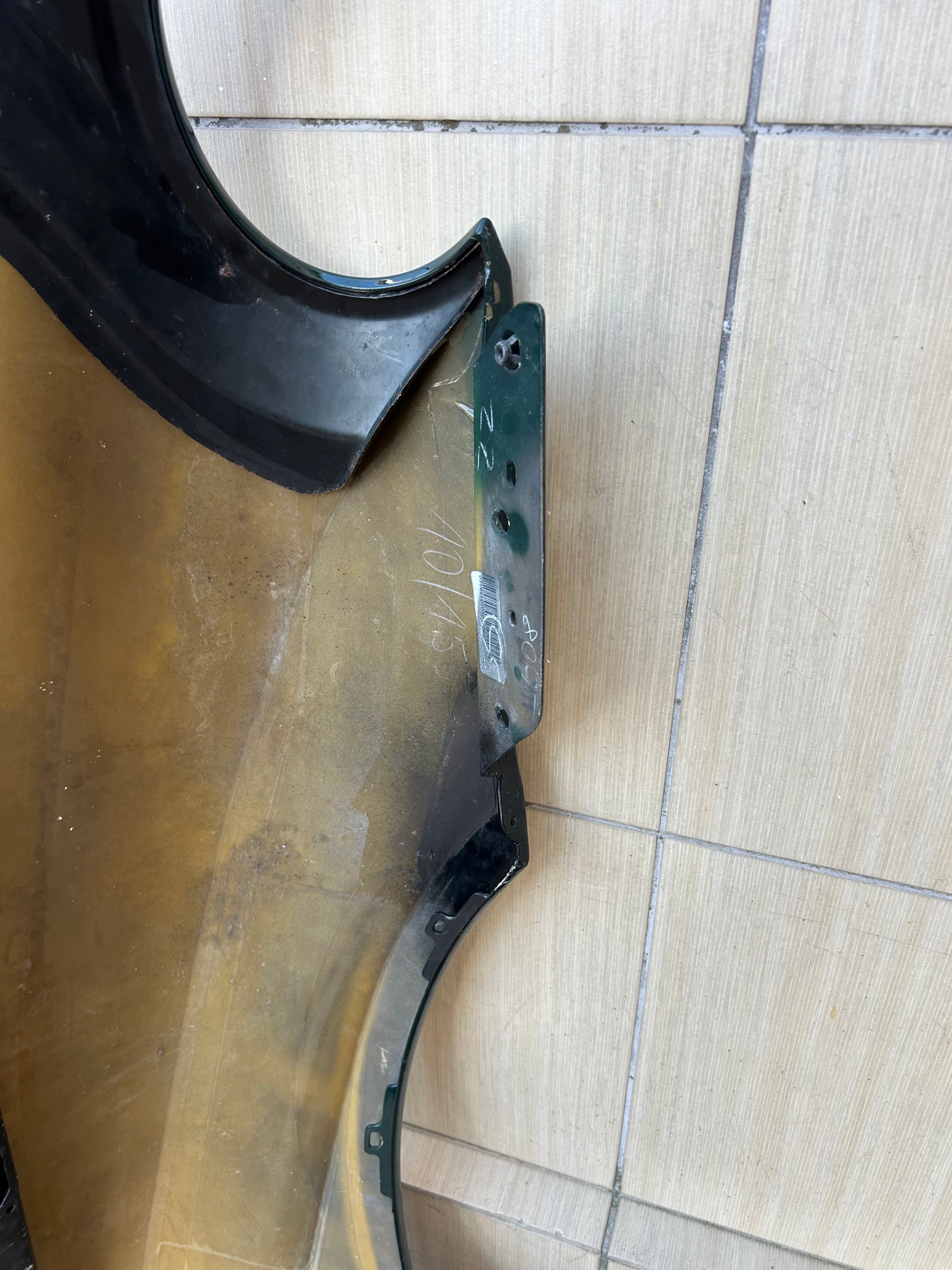 parafango Anteriore sinistra, Front Left Fender Bentley Continental GT 3W8