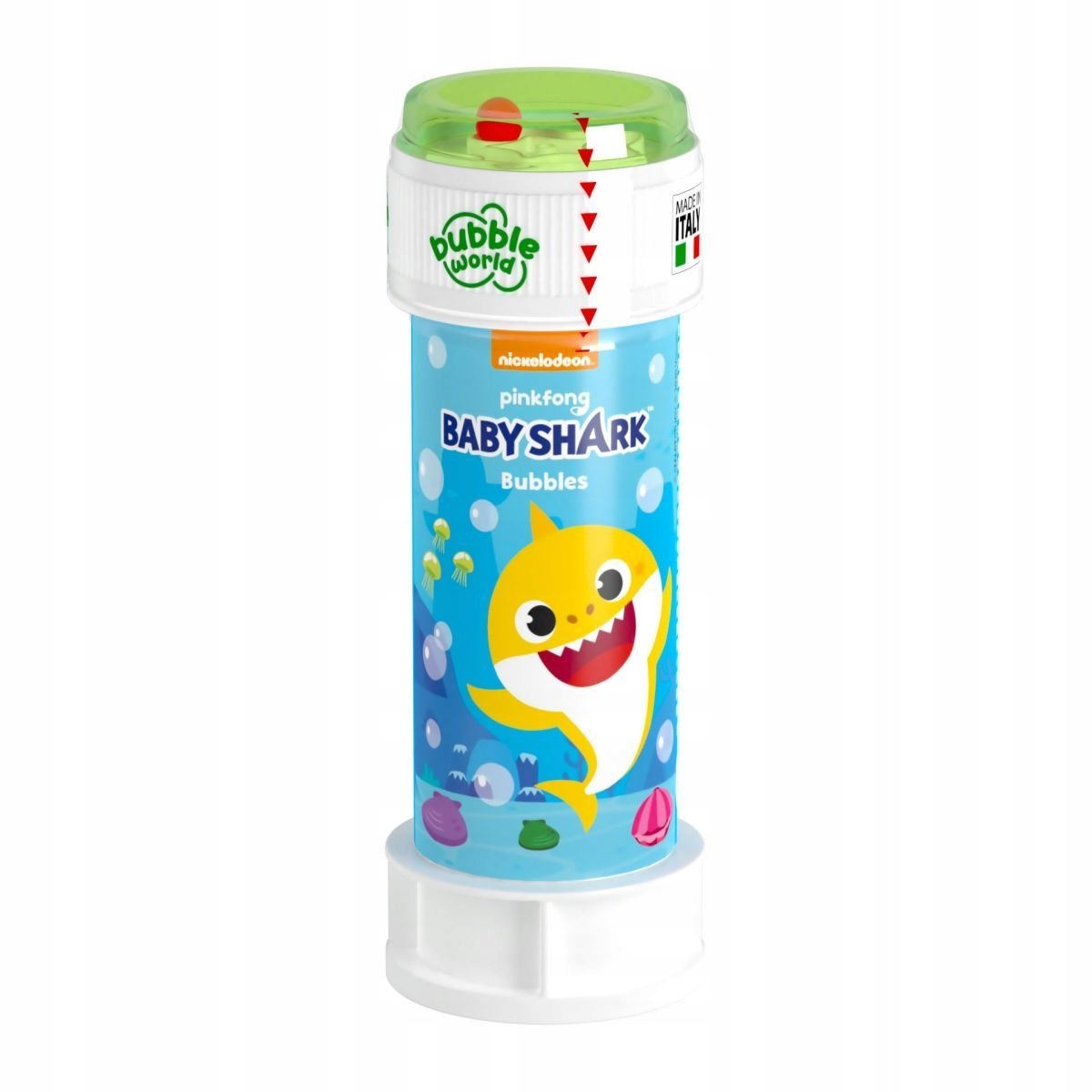 

Bańki mydlane 60 ml Baby Shark
