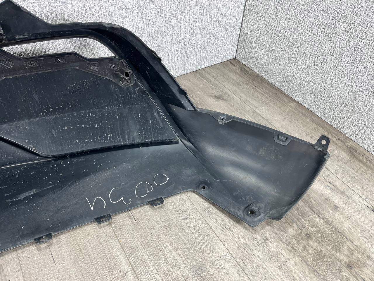 TESLA MODEL Y JUNIPER 2025-> SPOILER bumper rear part 1932665-00-D