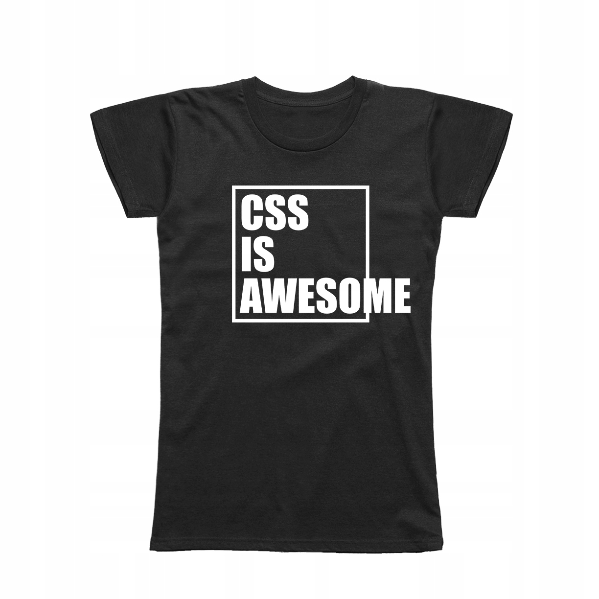 

XL - Koszulka T-shirt Css Dla Informatyka Prezent