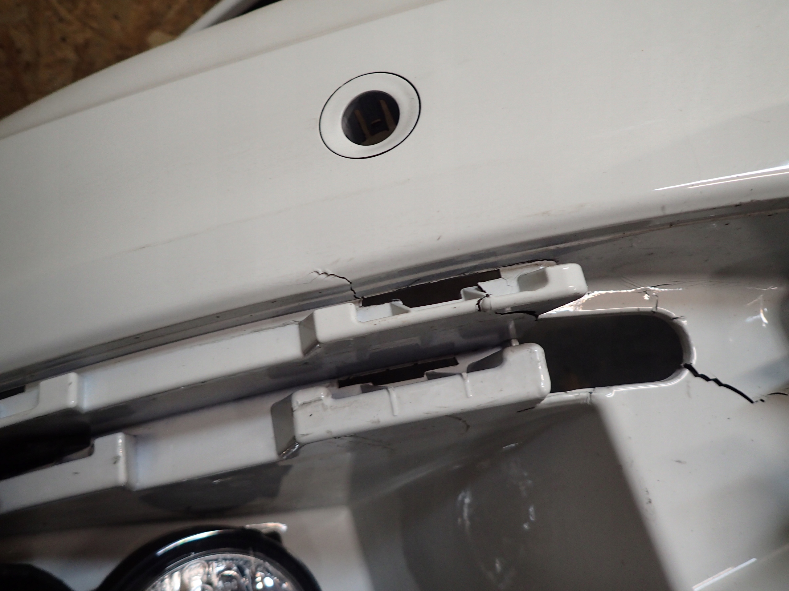 bumper front FIAT TIPO CROSS