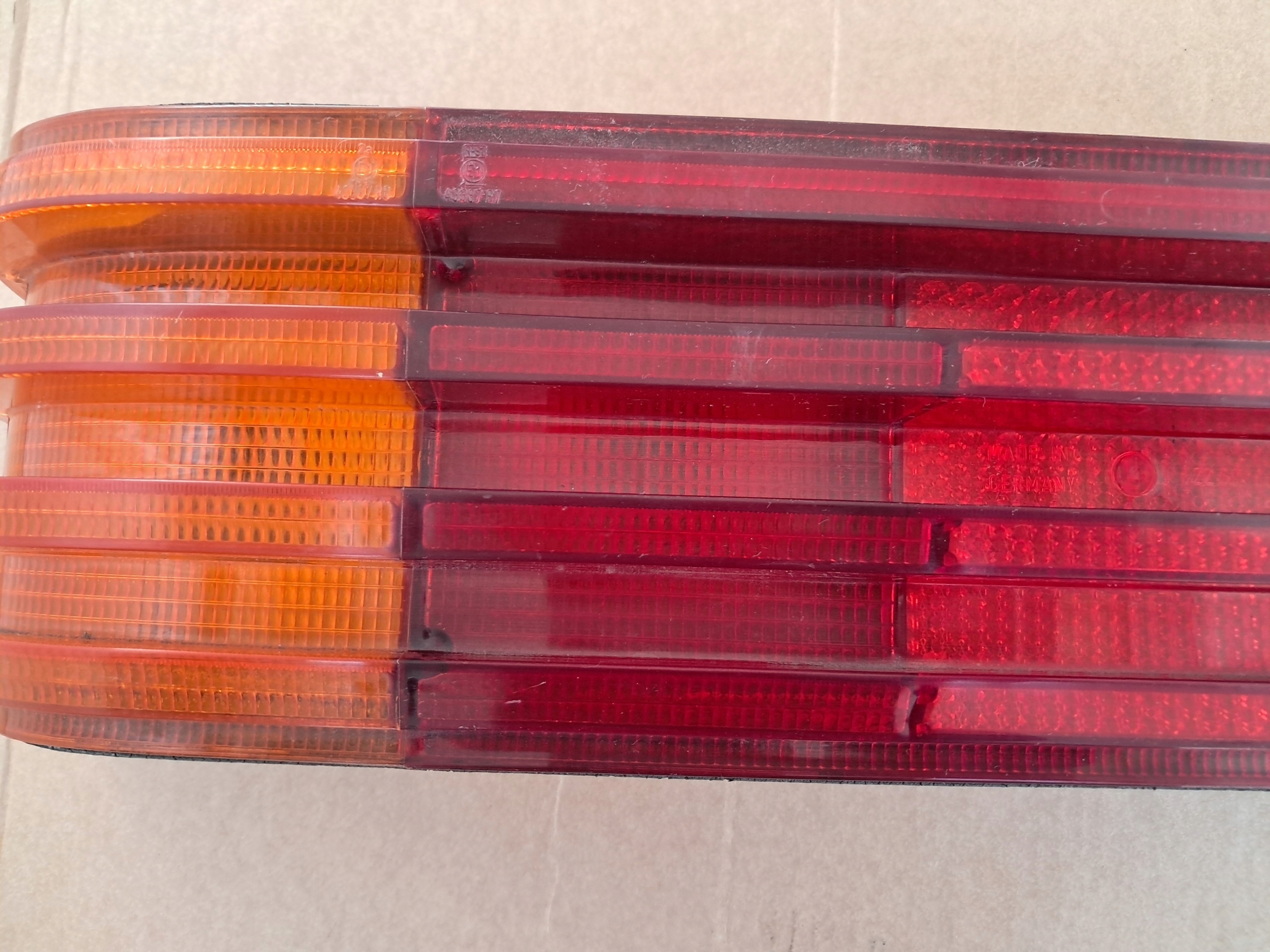 light left rear part MERCEDES W116 SE SEL 1168200964