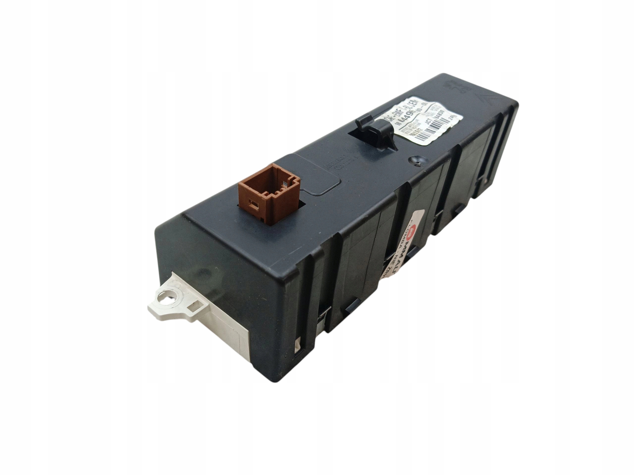 Display RADIA PEUGEOT 508 e (2010-2014) 9804496980