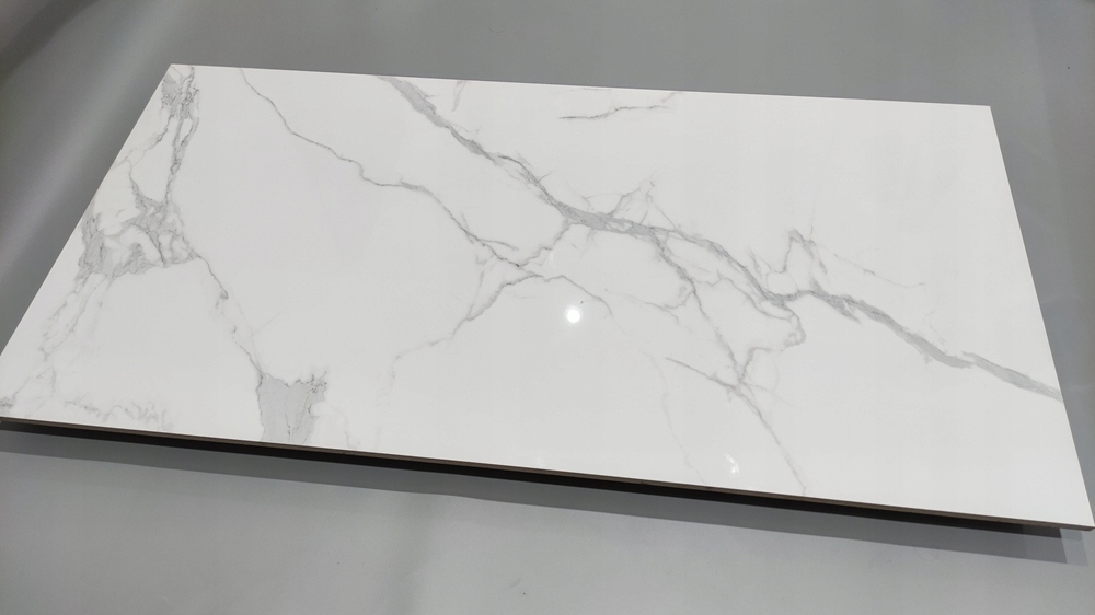 PŁYTKI CALACATTA 80X160 POŁYSK BIAŁY MARMUR Marka Royal