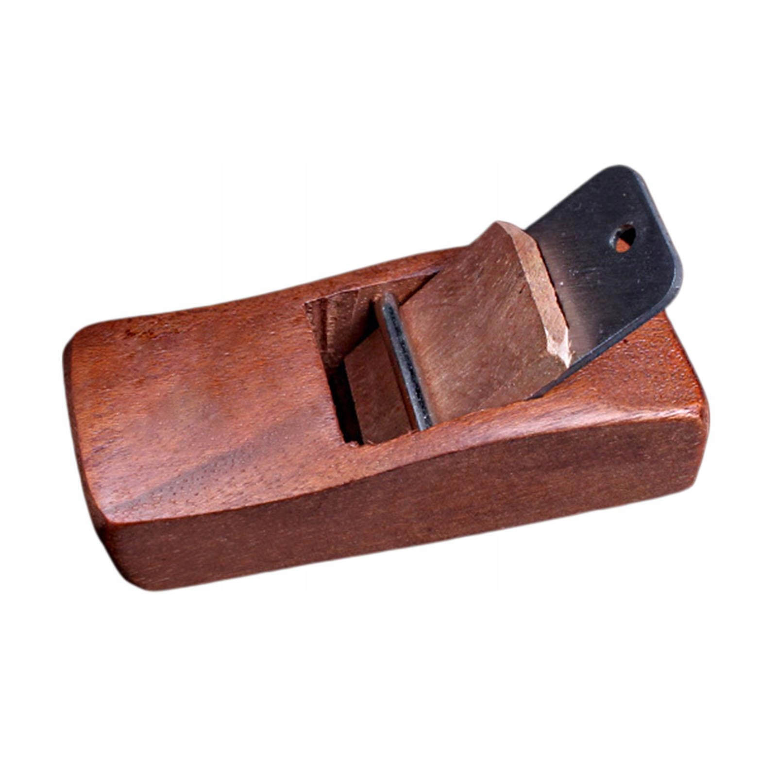 Mała strugarka do obróbki drewna. Strugarka ręczna Marka bez marki