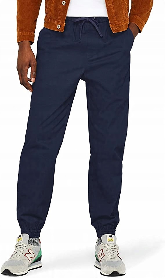 

Find Slim Cargo Jogger Spodnie Materiałowe 33/32
