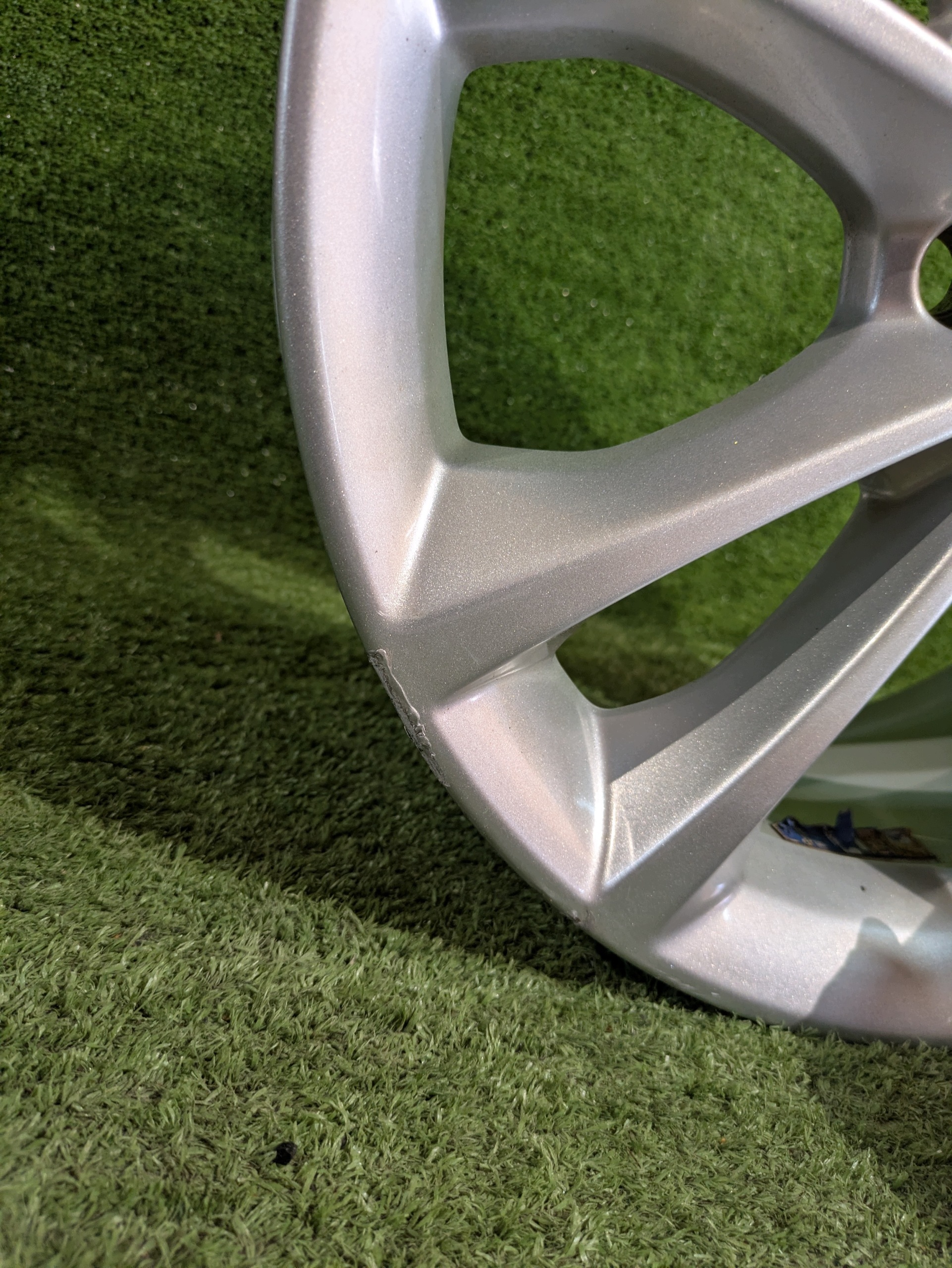 felni alu alufelge FORD 17" x 7.5J ET52.5 NR.F364
