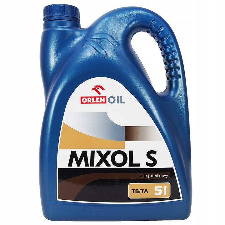 

Orlen Oil Mixol S Tb/ta Olej do dwusuwów 5L
