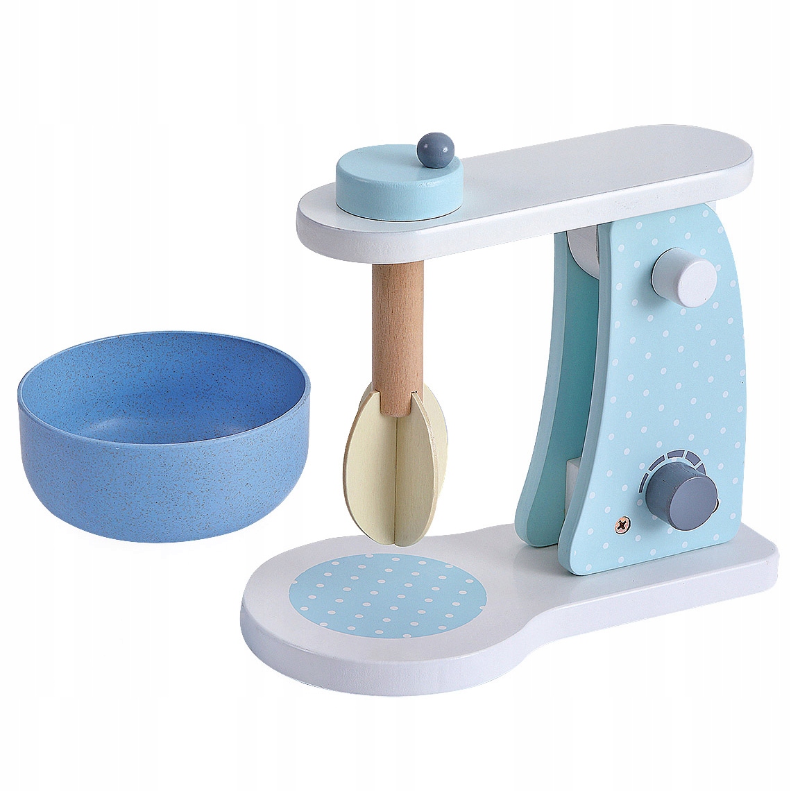 

Drewniany Mikser Dla Dzieci Zabawka Agd