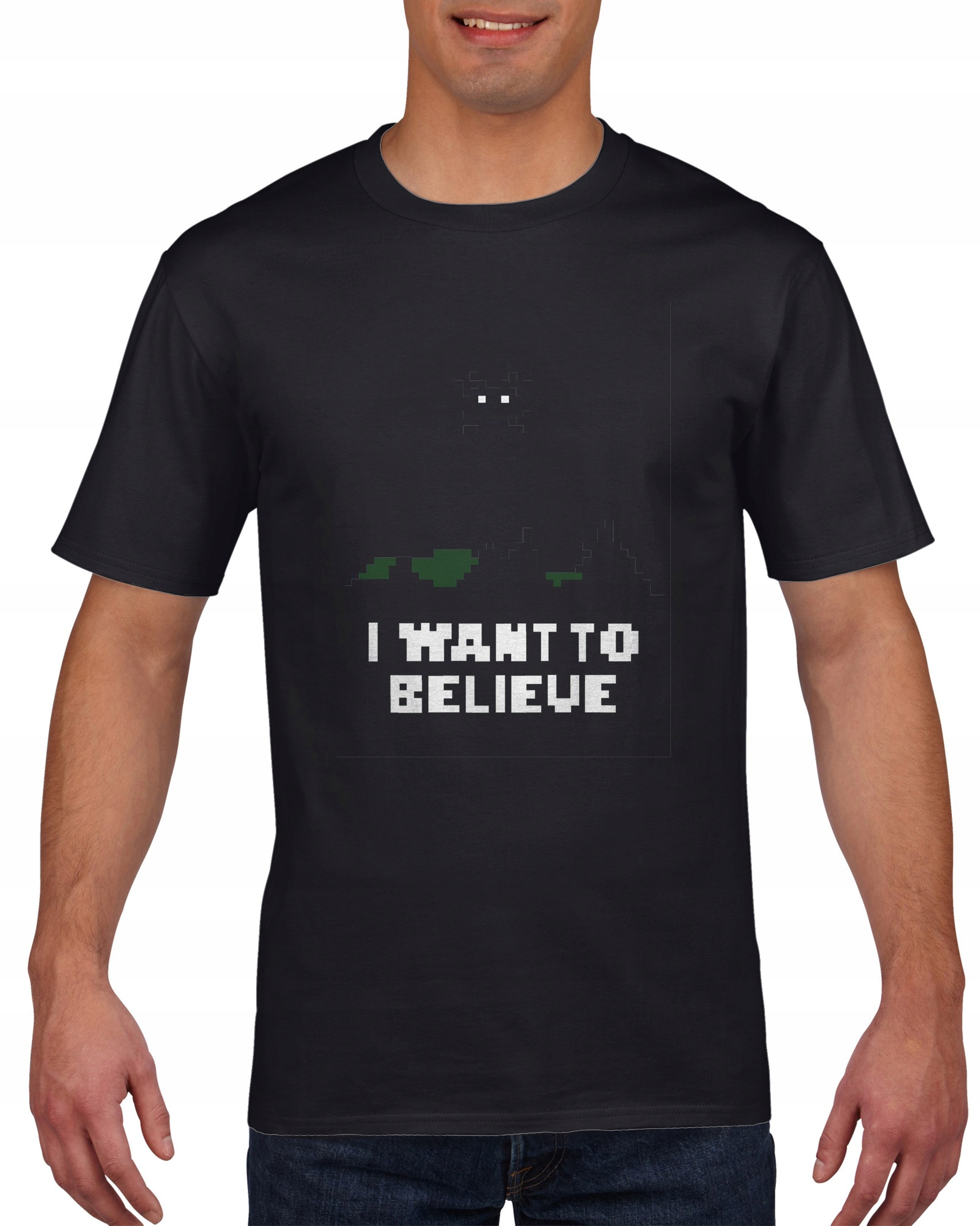 

Koszulka męska Z Archiwum X c L