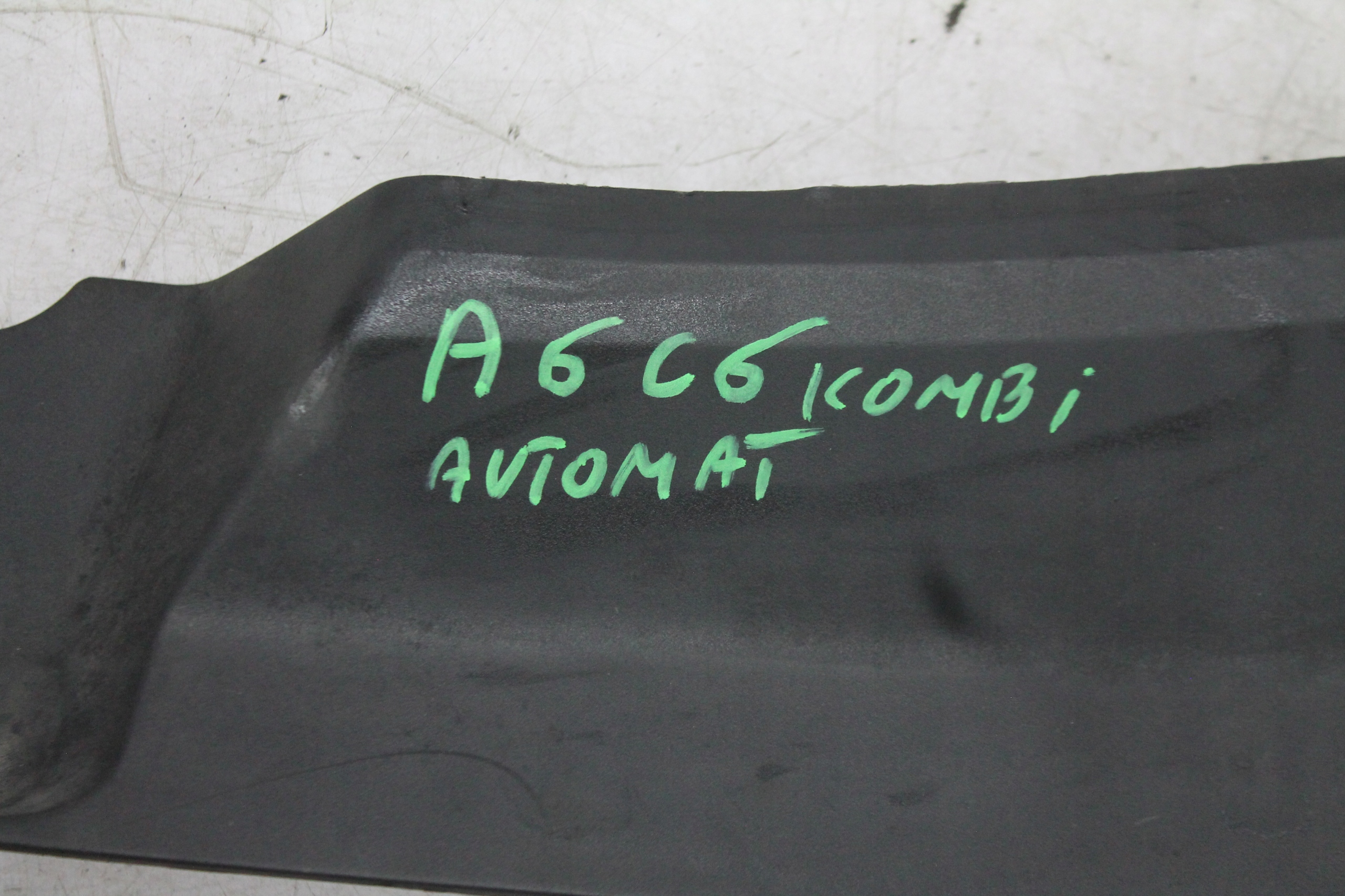 cover upper supports 4F0807081 AUDI A6 C6 04-08