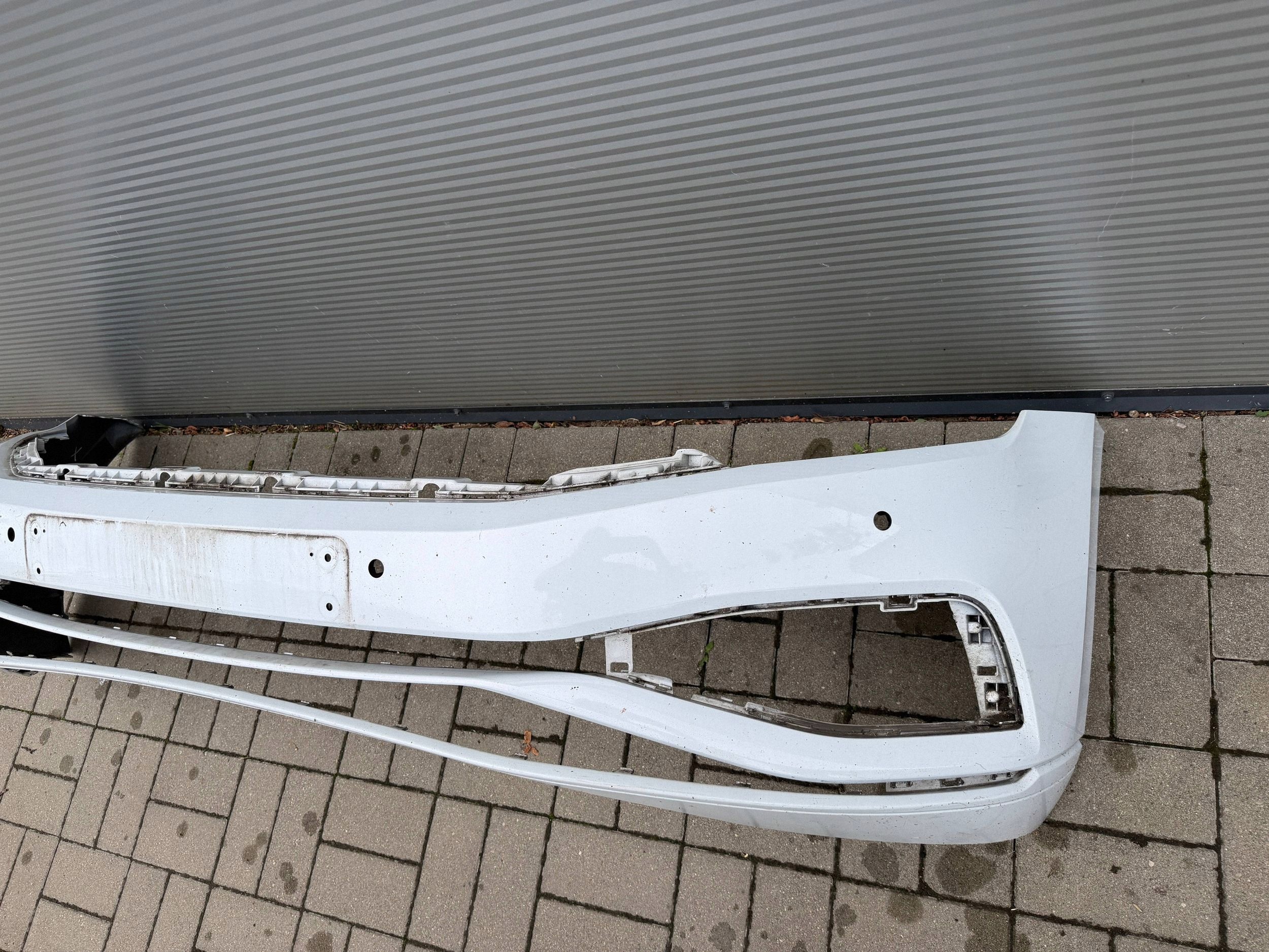 Vw Passat B8 Lci Lift 18- nárazník předek přední