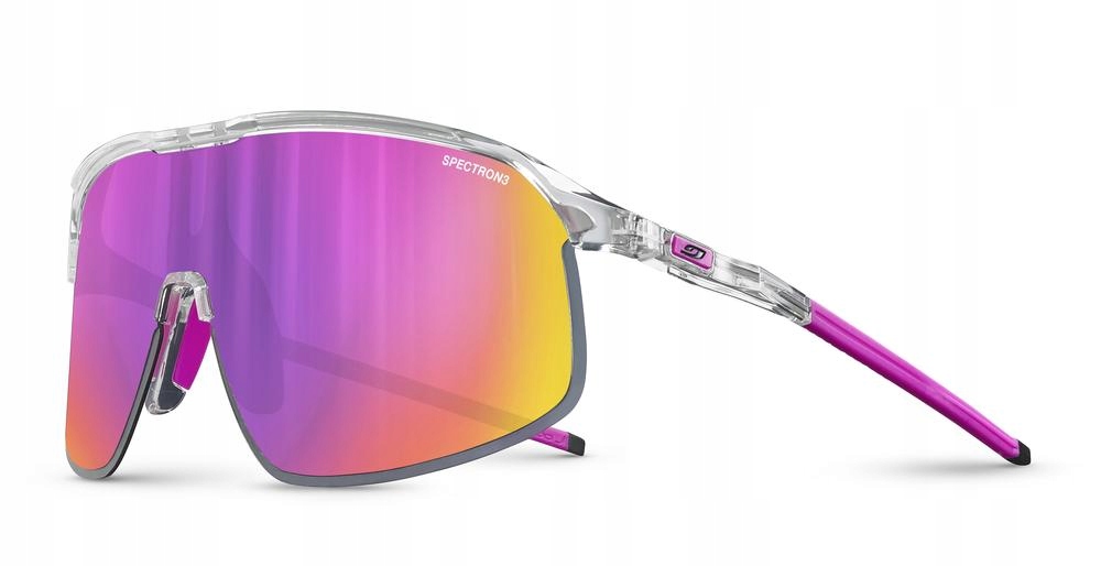 Brýle Julbo Density Shiny Crystal Pink