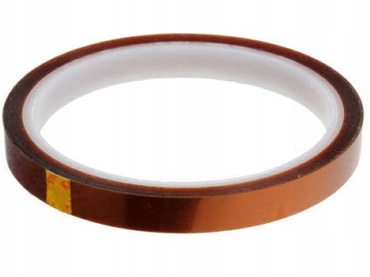 

Kapton capton taśma kaptonowa ochronna 10mm x 33m