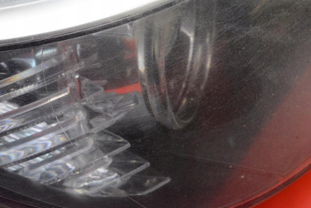 REFLEKTOR right light front lens XENON 7177740 BMW E60 E61 LIFT 07-10