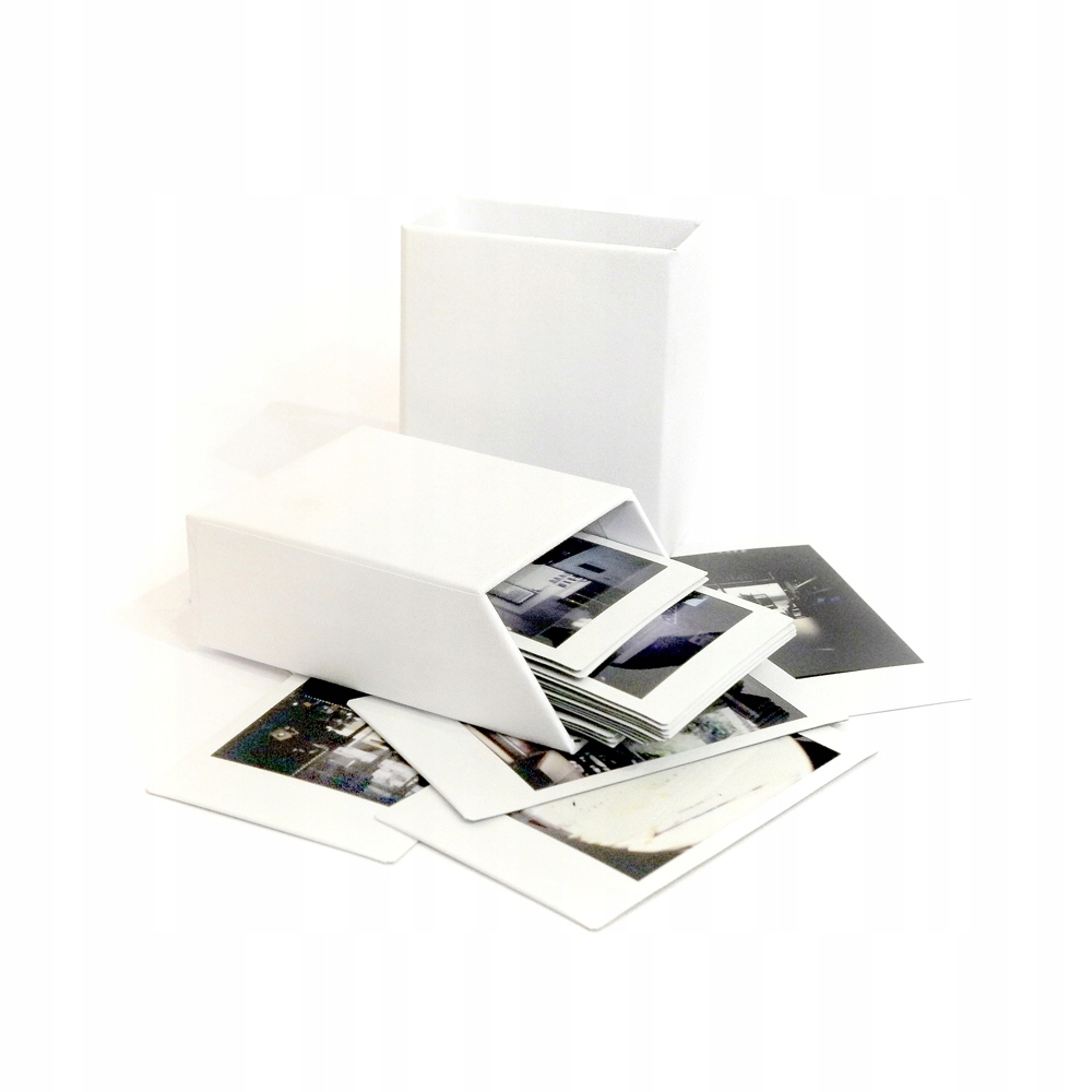 

Pudełko do przechowywania zdjęć Instax Mini
