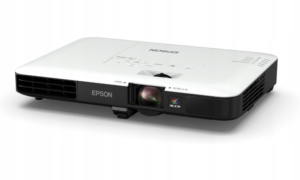 Epson EB-1780W Wxga/ Prenosný projektor/ 3000 Ansi/ 10000:1/ Usb 3v1/ Hdmi/