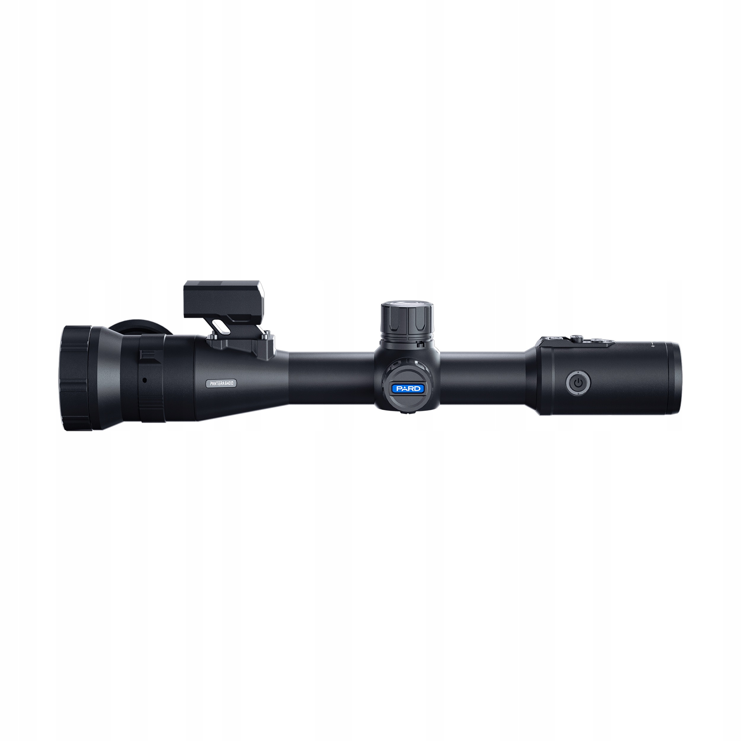 Celownik termowizyjny z dalmierzem Pard Pantera 640 Q 50 mm Lrf