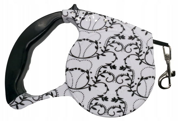 

smycz rozciągana dla psa / szczeniaka - 5 metrów