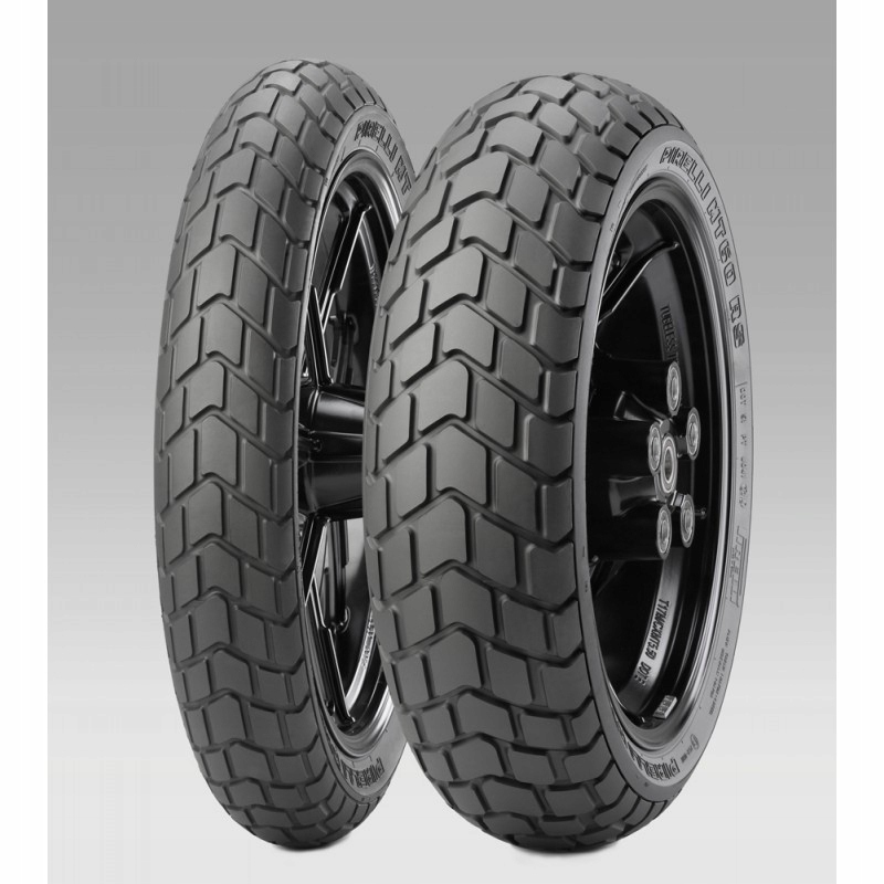 Pirelli Pneumatika 130/90B16 MT60 Rs 67H Tl M/C Predná Dot 31/2022 ()