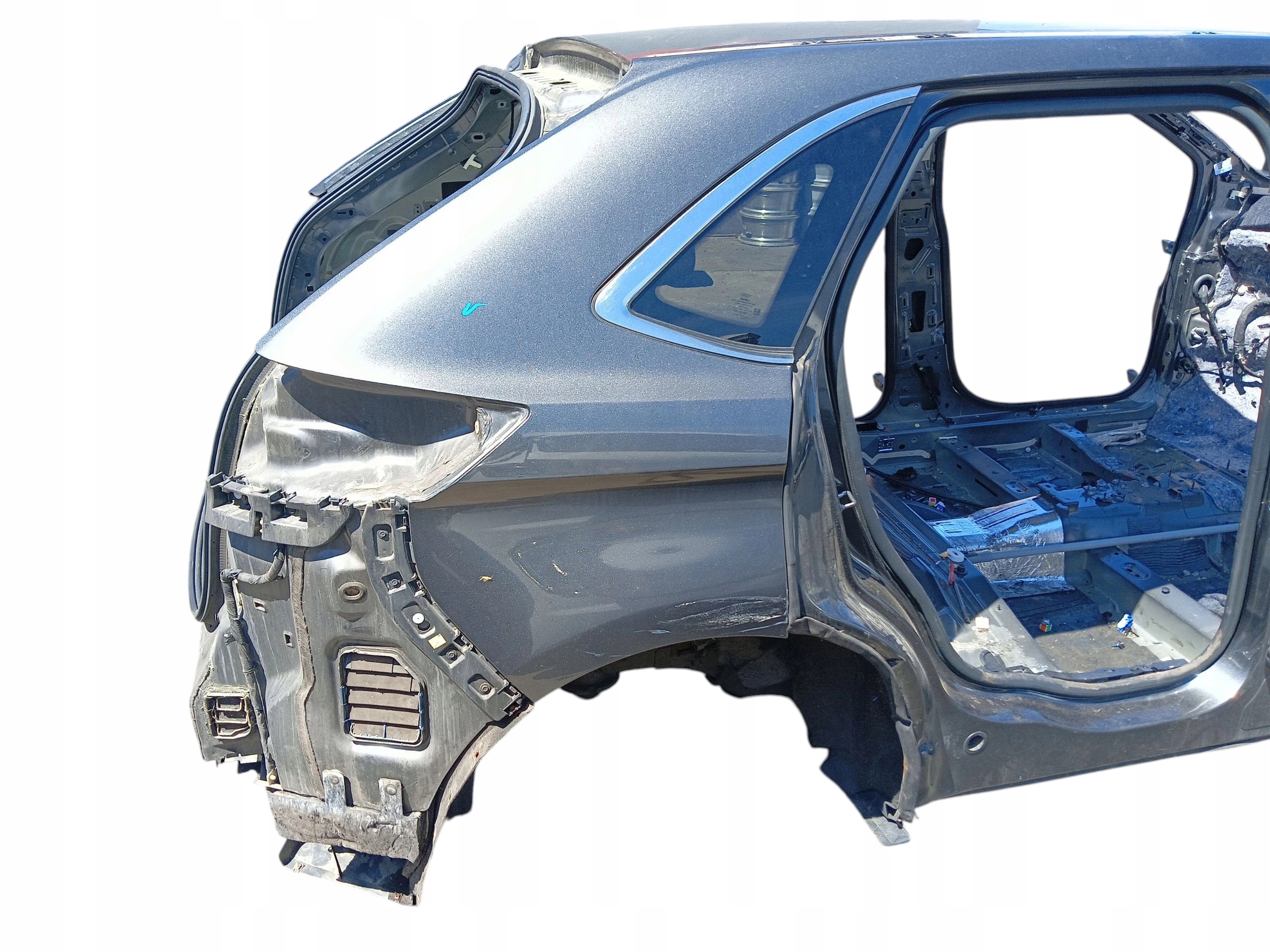 parafango Destra posteriore FORD EDGE II LAK: J7 (15-18)