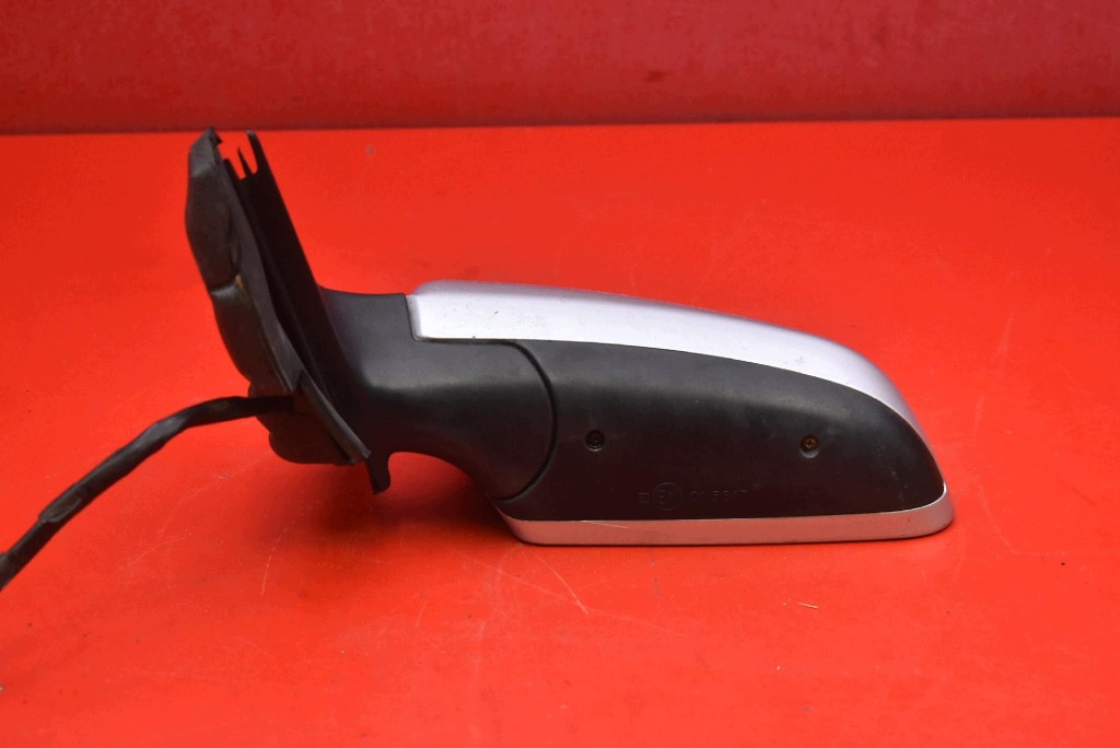 mirror left LY7W EU 015817 AUDI A3 8P 03-05 7 PIN