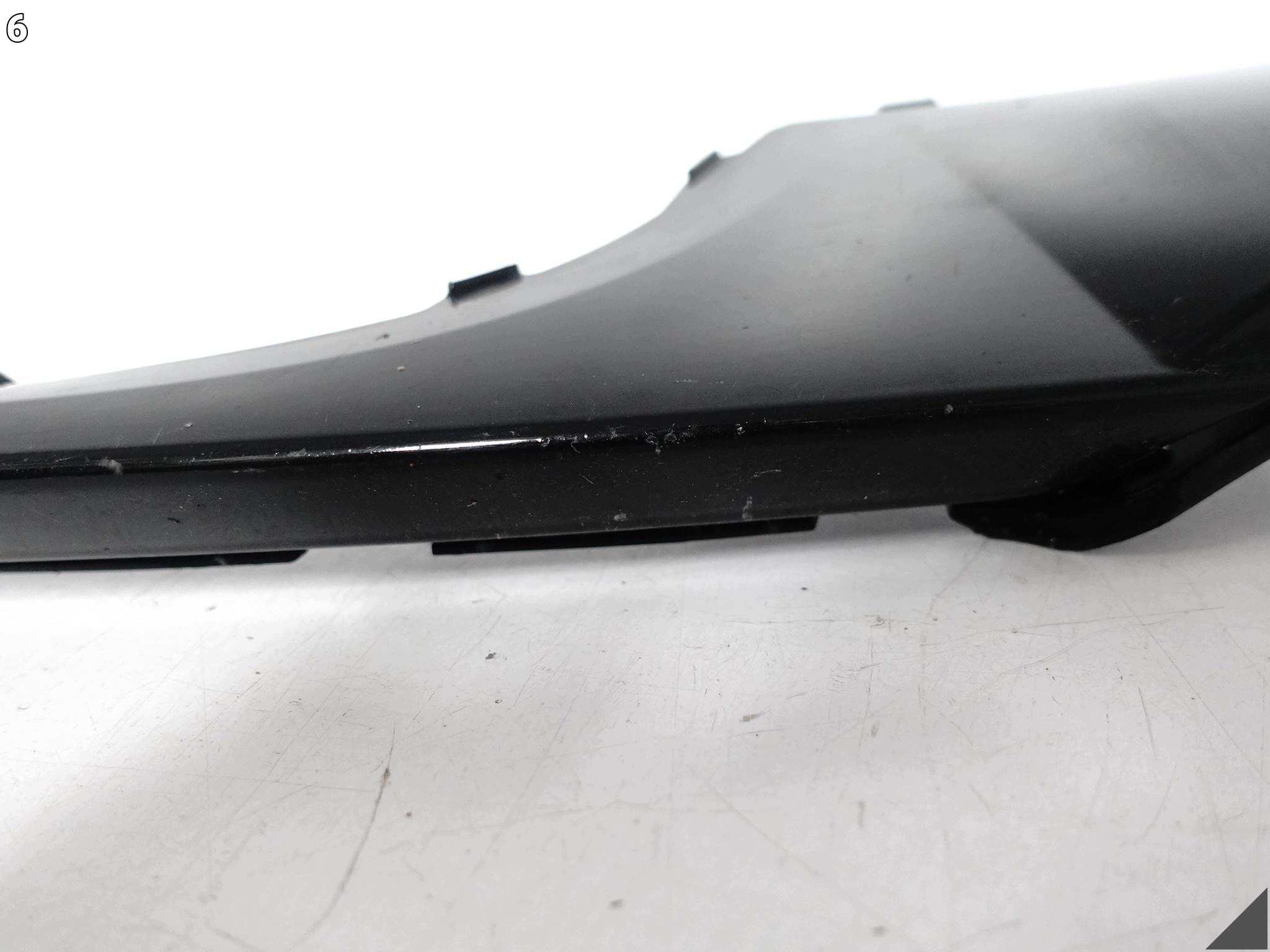 VW ID7 ID.7 14A 23- SPOILER moulding accessories W bumper front 14A805903