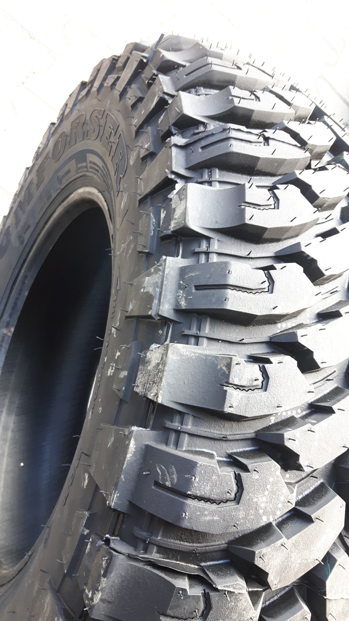 4x COMFORSER 245 75R16 CALOROCZNE CF3000 LT M S Brand Comforser