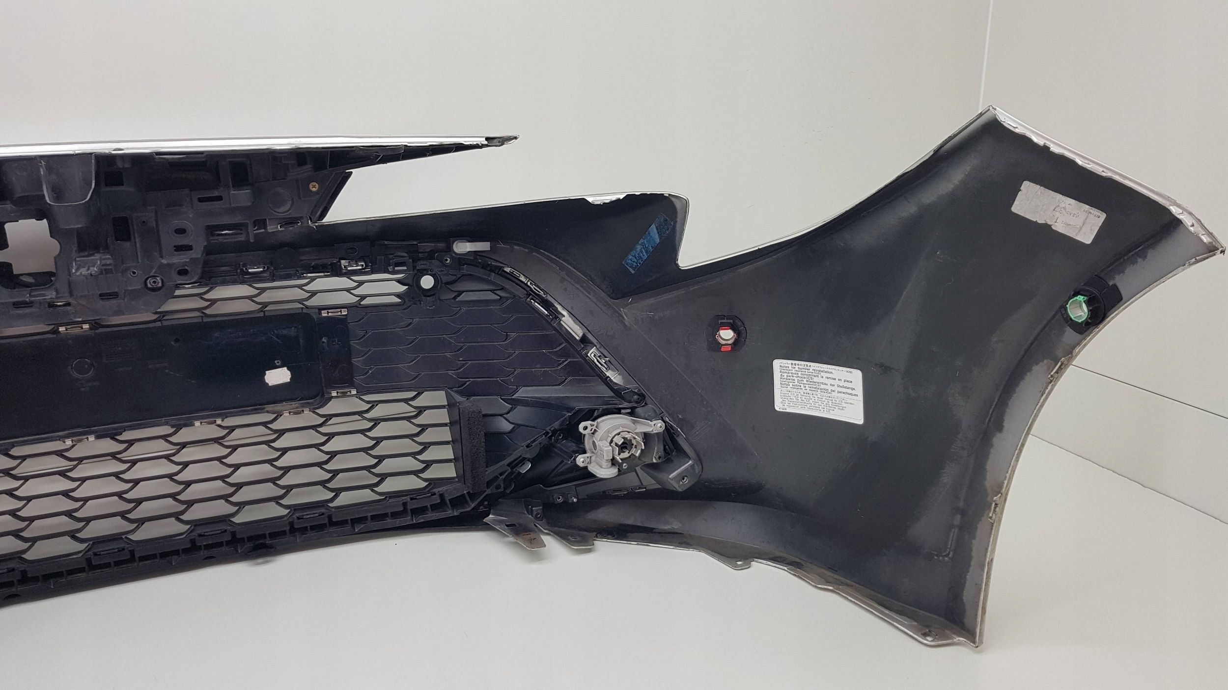 TOYOTA COROLLA E21 GR 2019 - bumper front 52119-02P40